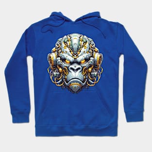 Mecha Apes S01 D58 Hoodie